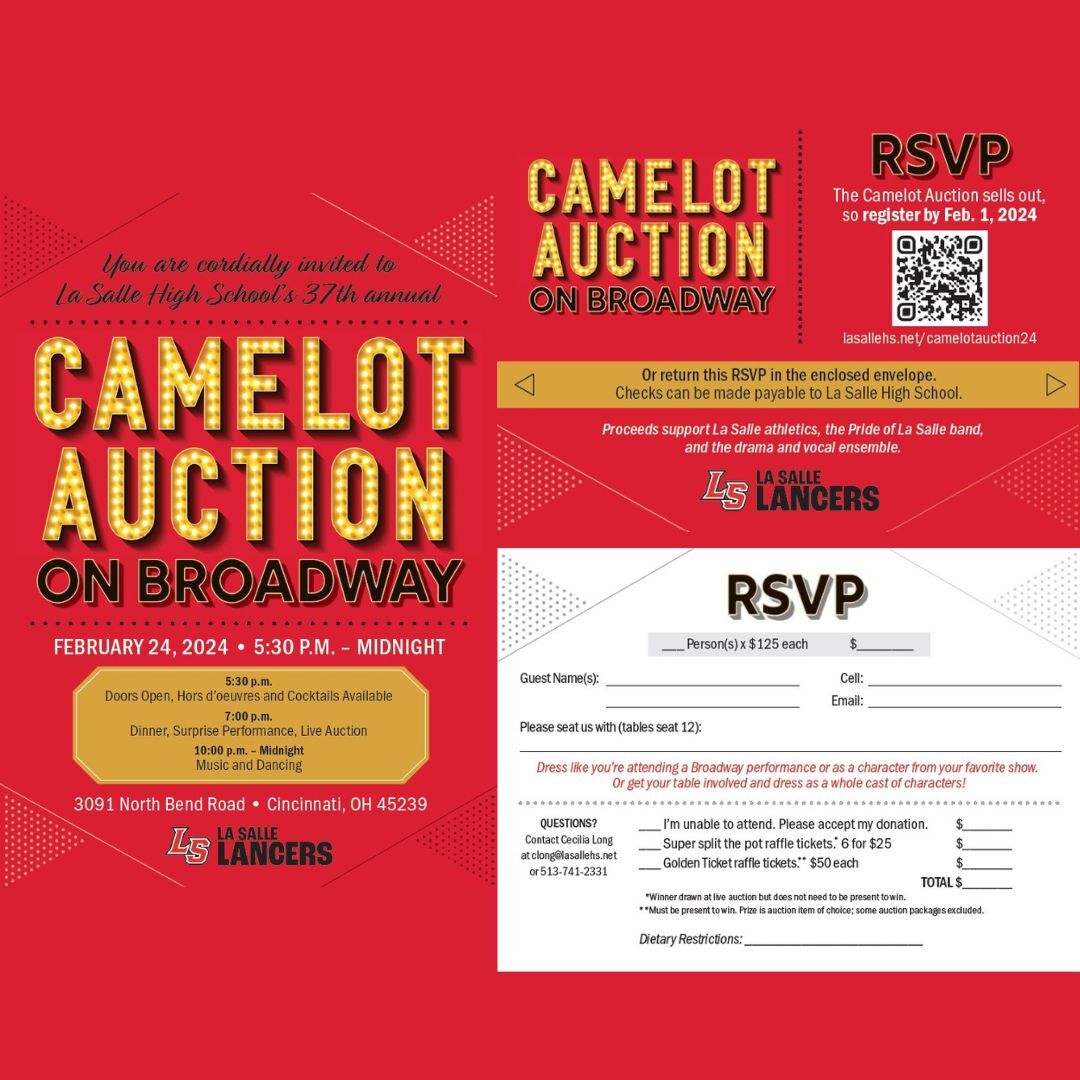 Camelot Auction 2023